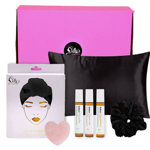 Love You Mum Sleep Set - Dilly's Collections - Hair Beauty and Lifestyle Products Australia