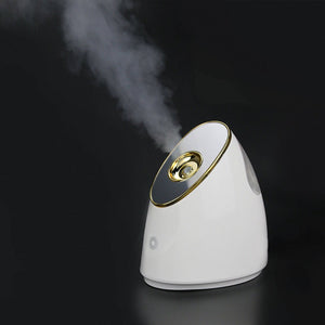 Nano Ionic Facial Steamer - 280W - Dilly's Collections - Hair Beauty and Lifestyle Products Australia