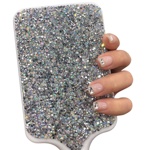 Detangle Hair Brush - Rhinestone - Dilly's Collections - Hair Beauty and Lifestyle Products Australia